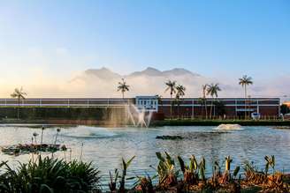 Com sede em Jaraguá do Sul (SC), a WEG é uma multinacional brasileira fabricante de motores elétricos