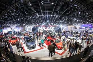 Salão do Automóvel de São Paulo: de volta ao Anhembi