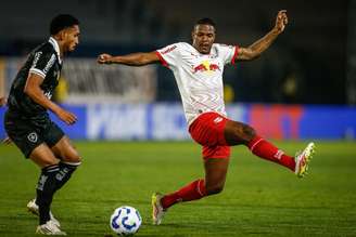 Gustavo Marques, jogador do Red Bull Bragantino. 