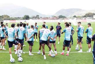 Flamengo busca se isolar ainda mais na liderança –