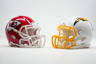 Kansas City Chiefs e Los Angeles Chargers se enfrentam na Neo Química Arena, em São Paulo, na estreia da nova temporada da NFL