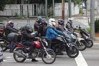 Justiça determina que decreto da Prefeitura de São Paulo, que veta o serviço de transporte de passageiro por motos, é inconstitucional.