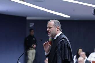 Paulo Cunha Bueno, um dos representantes do ex-presidente Jair Bolsonaro 