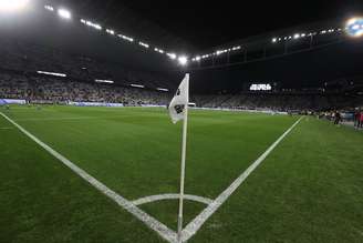 Estádio do Corinthians em Itaquera foi batizado como Neo Química Arena após acordo com a Hypera Pharma.