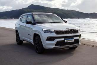 Jeep Compass 2026