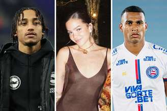 João Pedro, Mel Maia e Jean Lucas