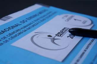 Todo o processo de elaboração e correção da prova do Enem é muito sigiloso e rigoroso