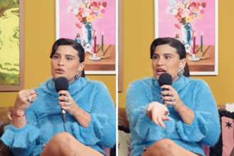 Giulia Costa, influenciadora e podcaster