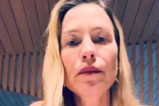 Luana Piovani, atriz e apresentadora