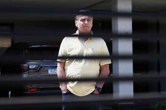 Bolsonaro está em prisão domiciliar desde 4 de agosto