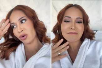 Maíra Cardi fala sobre perrengues em casamento improvisado