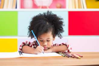 O contato com o mundo letrado precisa ser incentivado desde a primeira infância