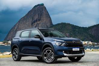 Citroën Aircross Shine 7L 2026