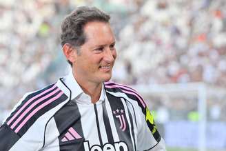 John Elkann lidera holding dona da Juventus, da Stellantis e da Ferrari