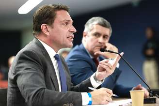 Interrogatório em 9 de junho de 2025 de Alexandre Ramagem, réu na Ação Penal 2668 no STF, que apura tentativa de golpe de Estado