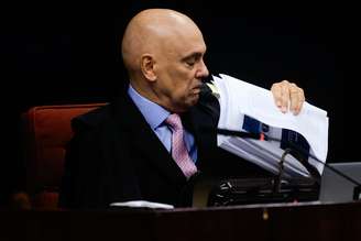 Moraes poderá enfrentar processo no STF
