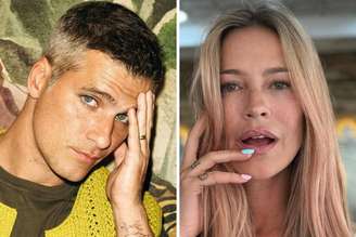 Bruno Gagliasso e Luana Piovani