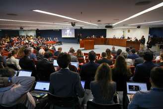 Julgamento da trama golpista no STF
