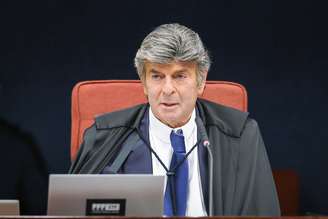 Ministro do STF, Luiz Fux