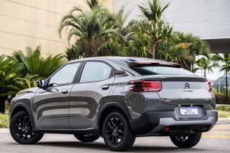 Novo Citroën Basalt Dark Edition 2026