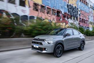 Novo Citroën Basalt Dark Edition 2026