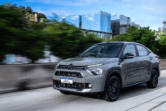 Novo Citroën Basalt Dark Edition 2026