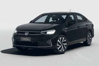 Volkswagen Virtus Highline 200 TSI: valor igual ao do preço médio nacional