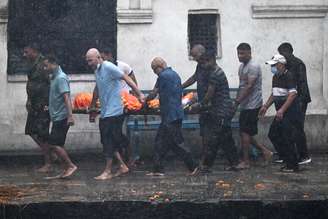 Mais de 12,5 mil detentos seguem foragidos no Nepal