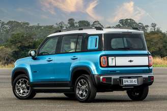 Chevrolet Spark EUV 2026