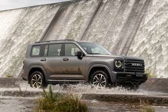 Novo GWM Haval H9 2026