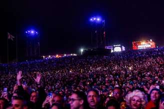 Organização do Thw Town confirmou terceira edição do festival de música em São Paulo, em 2027.