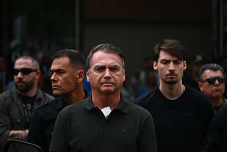 Jair Bolsonaro foi condenado a 27 anos e três meses de prisão