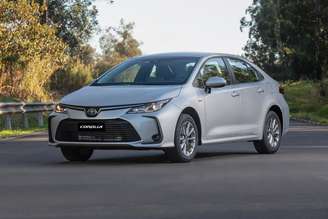 Toyota Corolla GLi Hybrid 2026
