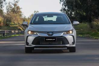 Toyota Corolla GLi Hybrid 2026