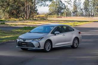 Toyota Corolla GLi Hybrid 2026
