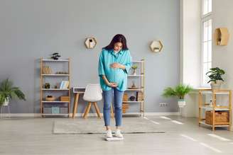 A obesidade gestacional é atualmente um dos maiores desafios da medicina materno-fetal