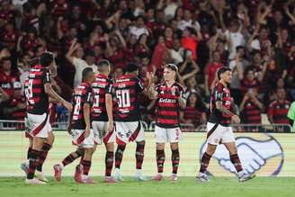 (FOTO: GILVAN DE SOUZA/FLAMENGO)