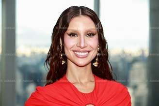 Bianca Andrade no lançamento do baile de Halloween da Sephora