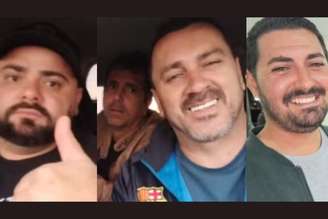 Os quatro homens desapareceram após irem cobrar dívida no PR