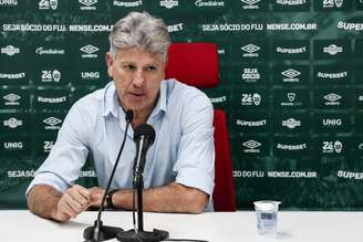 FOTO: LUCAS MERÇON / FLUMINENSE F.C.