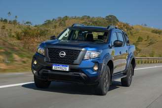 Nissan Frontier Attack 2026