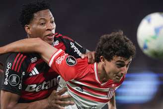 (FOTO: GILVAN DE SOUZA/FLAMENGO)