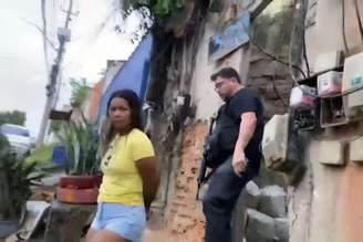 Paloma Cristina Cavalcanti Bacalhau, de 37 anos, foi apontada como autora de diversos roubos após dopar as vítimas.