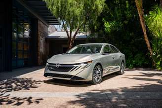 Novo Nissan Sentra 2026