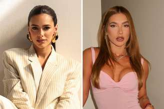 Bruna Biancardi e Virginia Fonseca