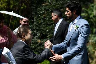 Faustão e Julinho Casares