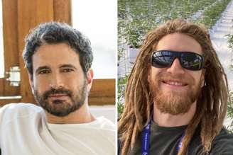 Caco e Bruno Ciocler