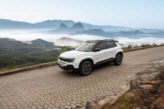 Jeep Avenger: produção confirmada em Porto Real (RJ) em 2026