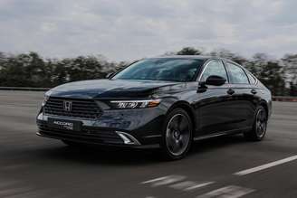 Honda Accord Advanced Hybrid 2026