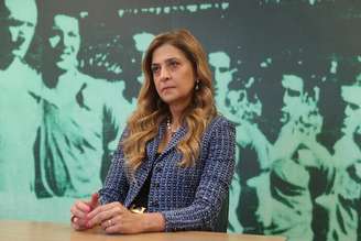 Leila Pereira endureceu o discurso contra o Flamengo após crise na Libra.